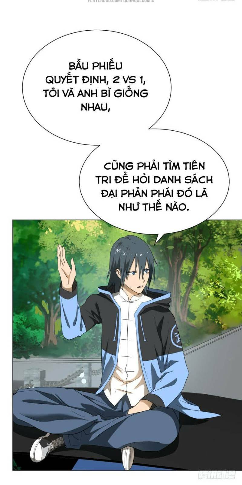 Danh Sách Kẻ Phản Diện: Chapter 14