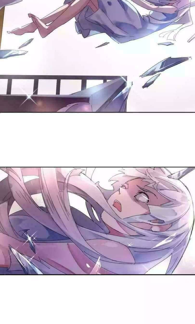 Thâm Hải Ma Ngữ: Chapter 9