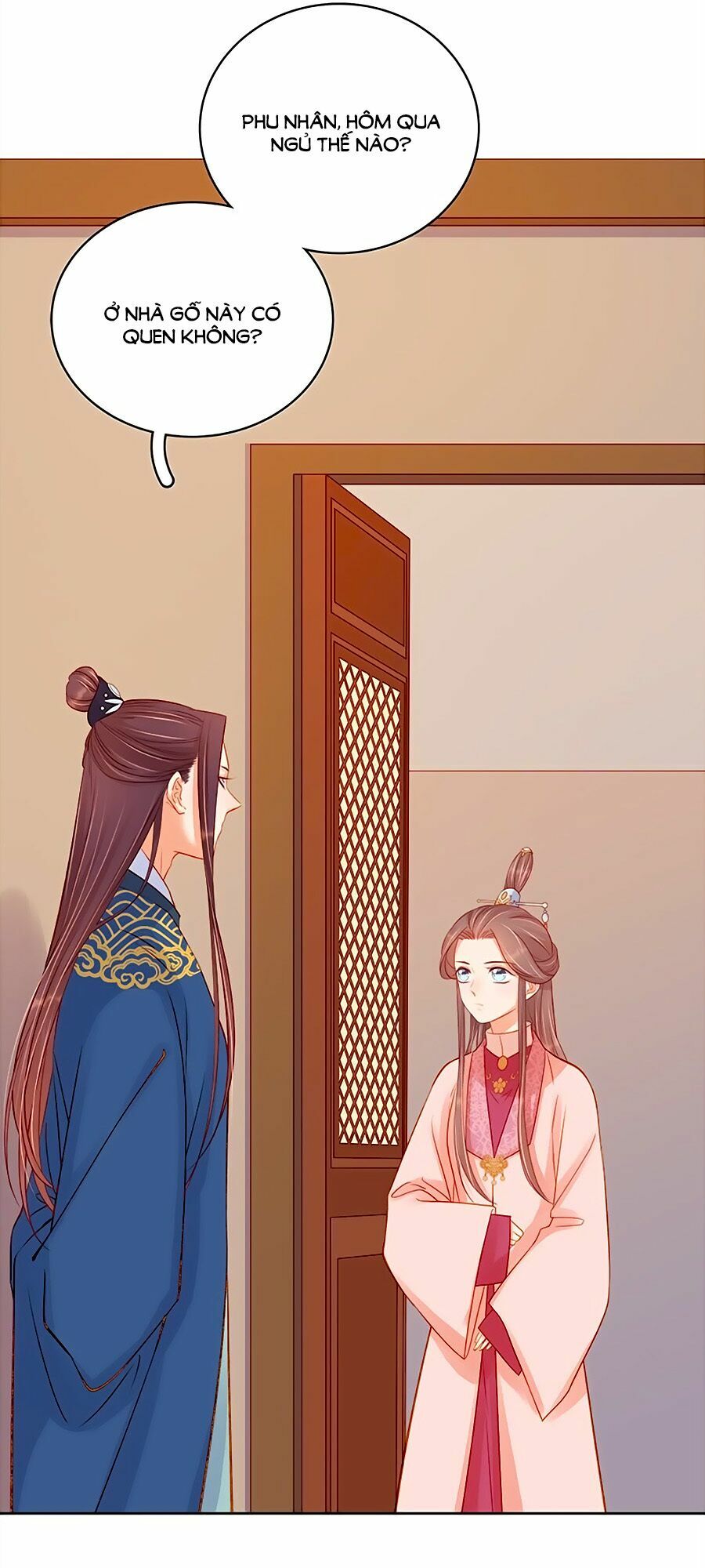 Xuân Khuê Bí Lục: Xưởng Công Thái Liêu Nhân: Chapter 75