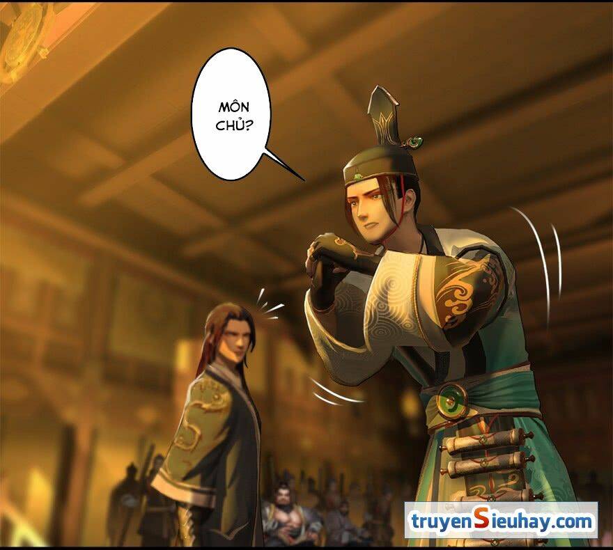 Cửu Hoang Đọa Huyền Sư: Chapter 4