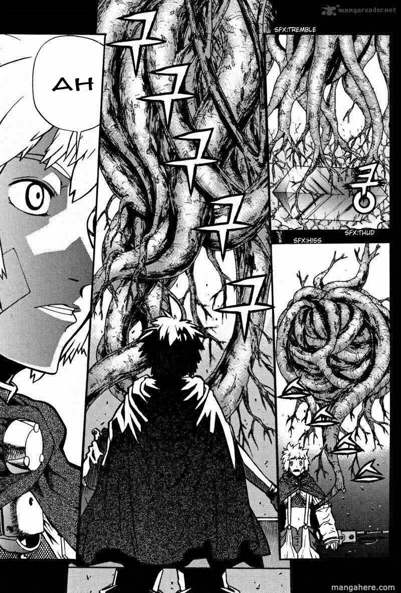 Legend Of Tyr: Chapter 24