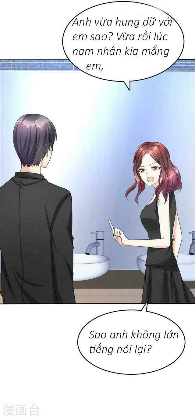 Con Đường Phản Công Của Sủng Thê: Chapter 31