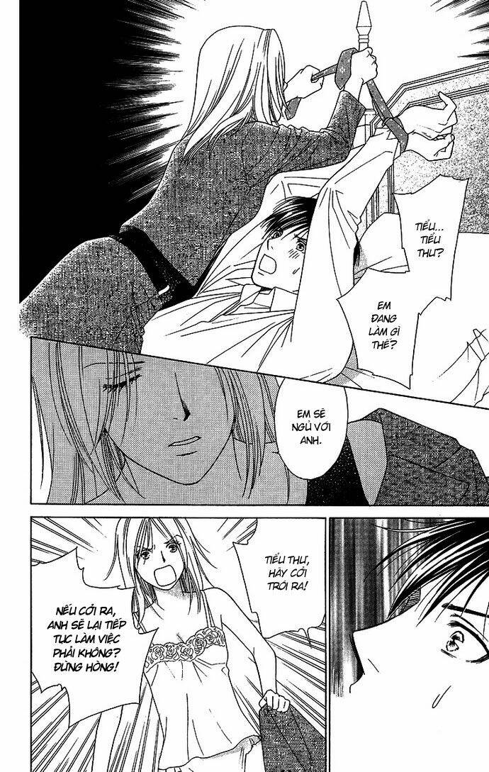 Chou Yo Hana Yo: Chapter 10