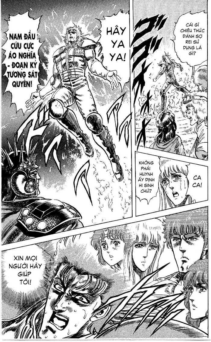 Bắc Đẩu Thần Quyền: Chapter 66