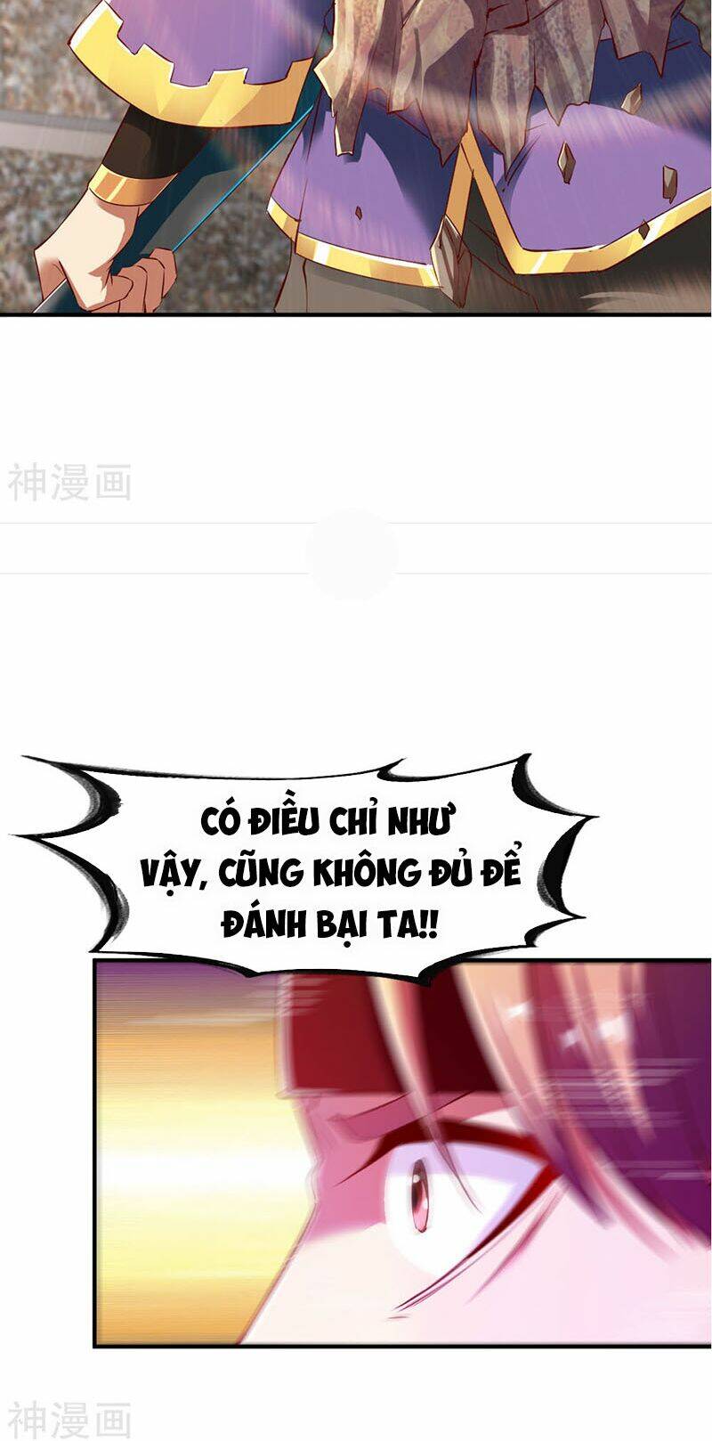 Chiến Đỉnh: Chapter 81