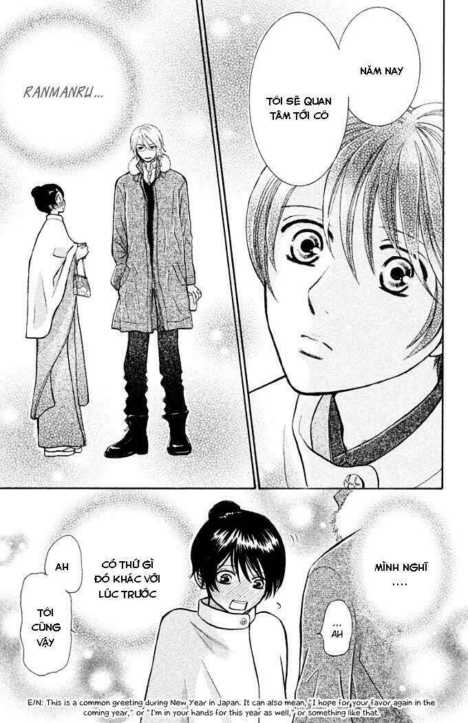 Momoiro Heaven: Chapter 16