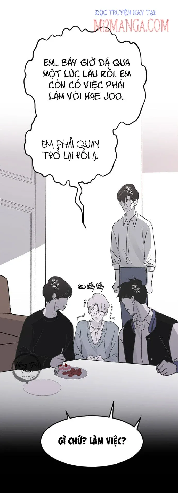 Ba Người Anh Trai Của Tôi Là Bạo Quân: Chapter 15.5