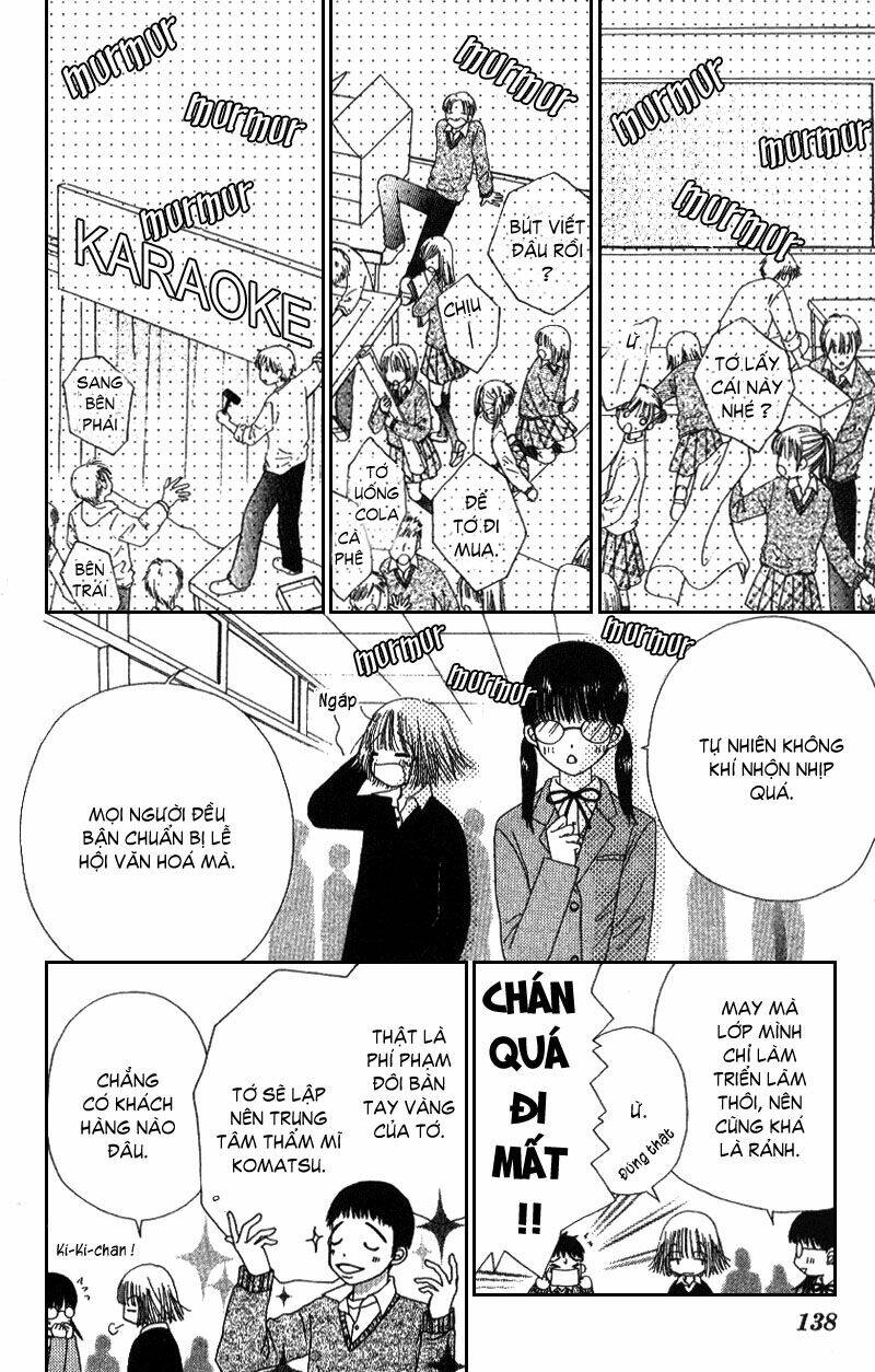 Dự Án Kéo Vàng: Chapter 4