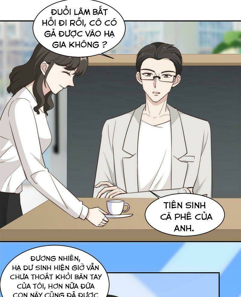 Tổng Tài, Tránh Xa Tôi Ra: Chapter 54