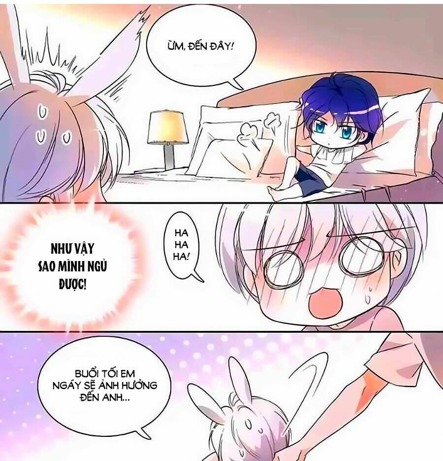 999 Nụ Hôn Bá Đạo Của Nam Thần: Chapter 23