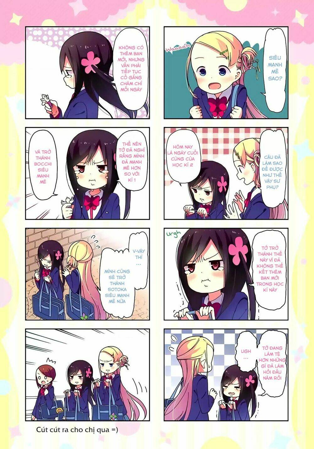 Bocchi Đi Kiếm Bạn: Chapter 26