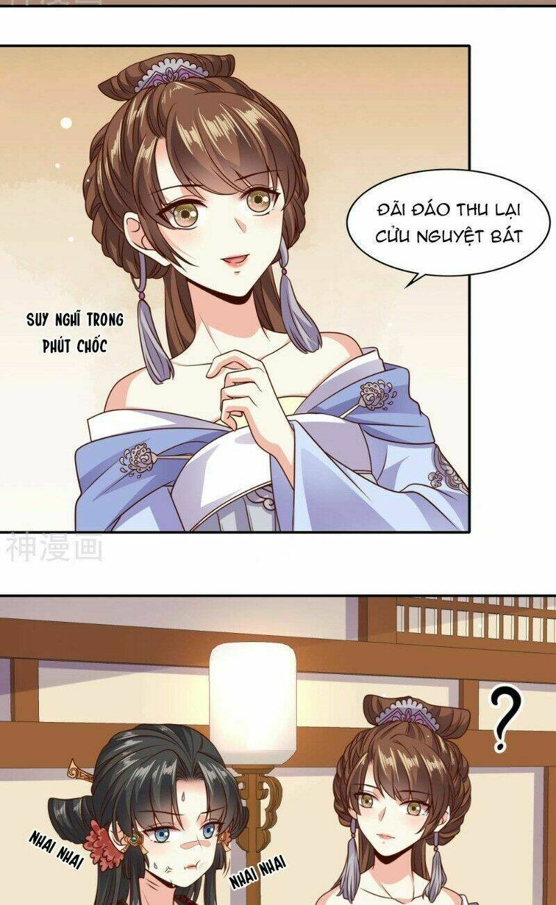 Đích Nữ Kiều Phi: Chapter 20