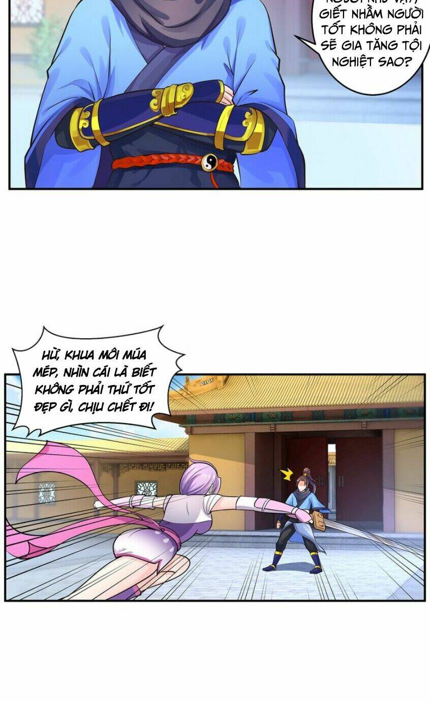 Võ Đạo Tu Chân: Chapter 3