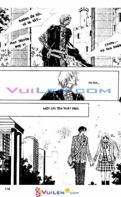 Hiệp Sĩ Nữ Hoàng: Chapter 17