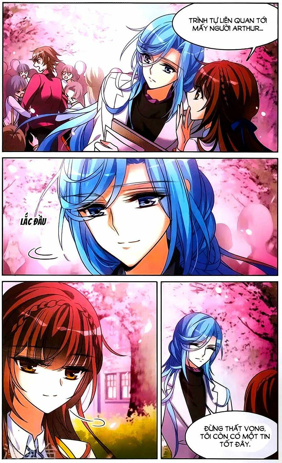 Kỵ Sĩ Hoang Tưởng Dạ: Chapter 168