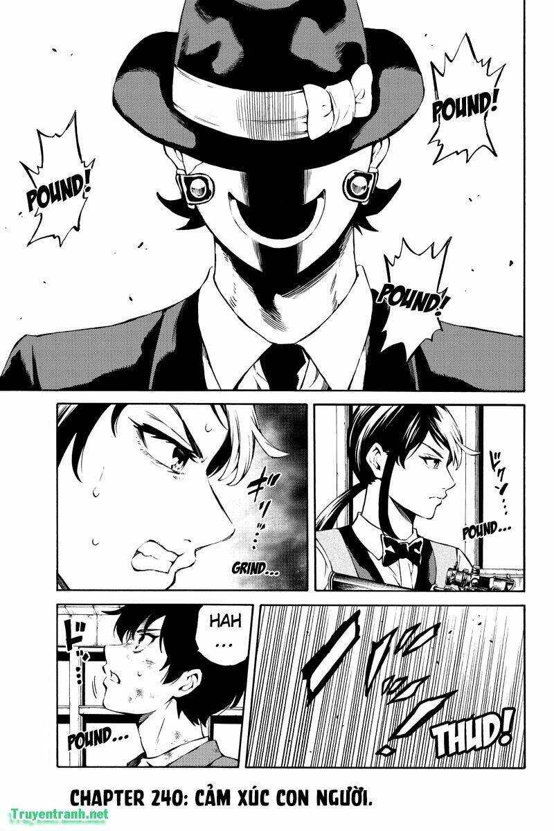 Tenkuu Shinpan: Chapter 240