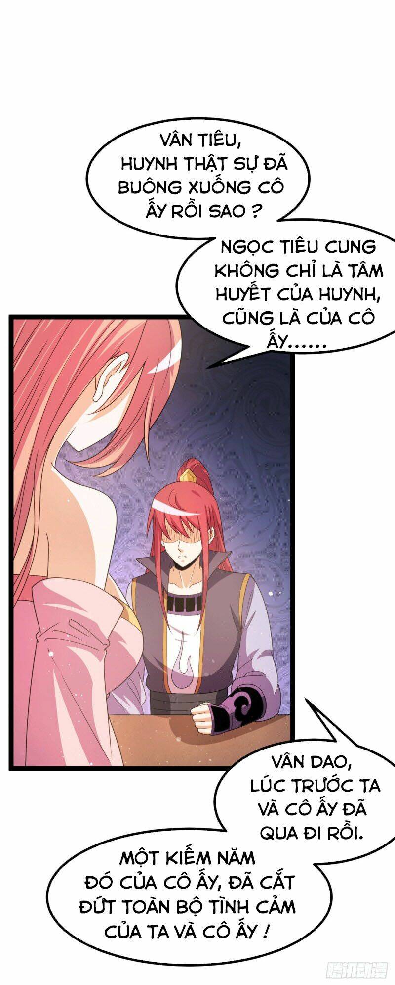 Tiên Vương Trùng Sinh: Chapter 232