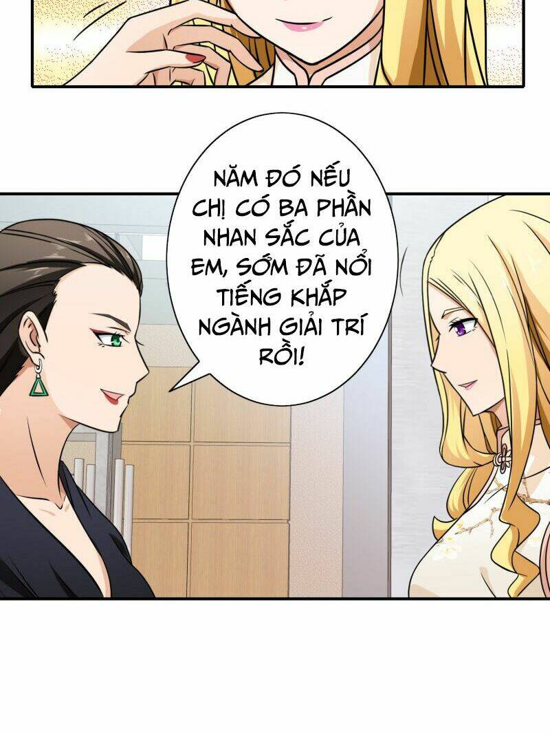 Hộ Hoa Cao Thủ Tại Đô Thị: Chapter 81