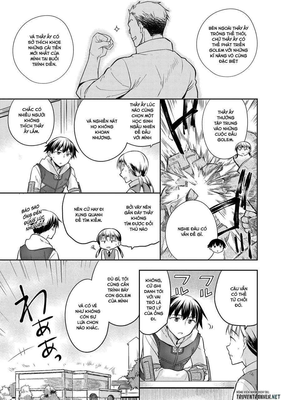 Mushoku No Eiyuu: Betsu Ni Skill Nanka Iranakattan Daga: Chapter 20