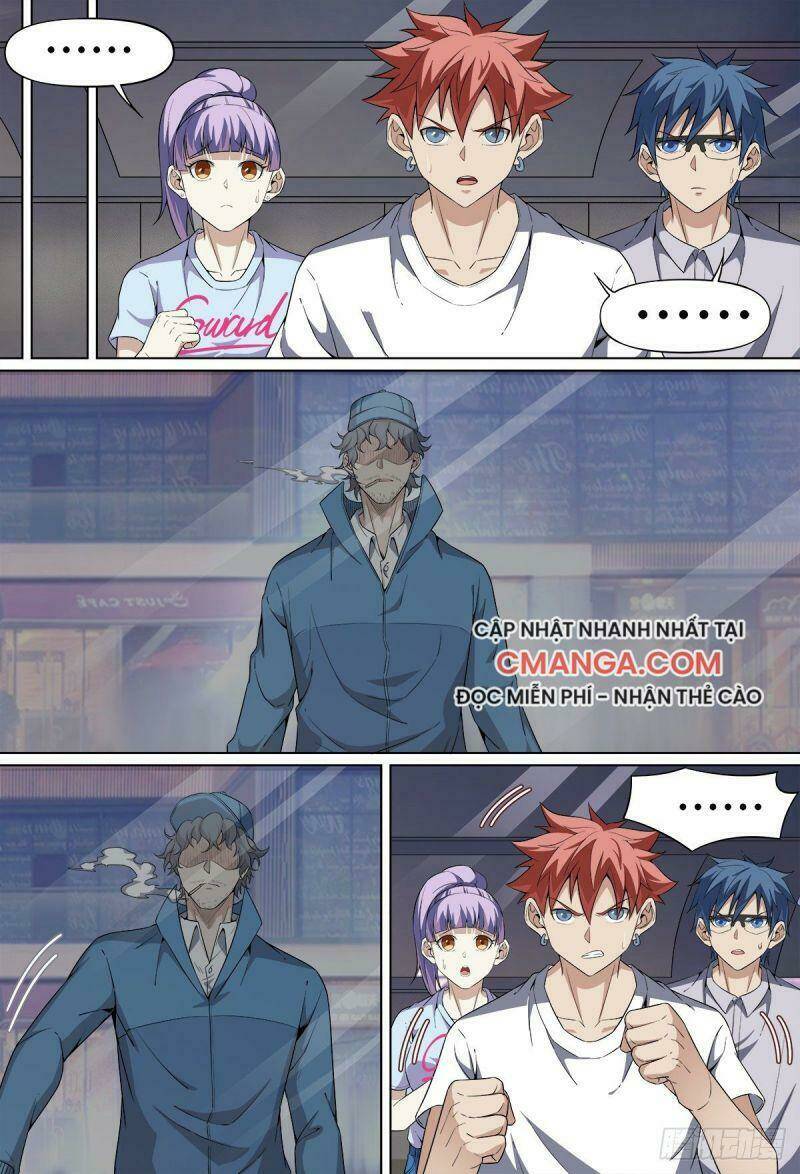 Võ Lực Chí Mạng: Chapter 70