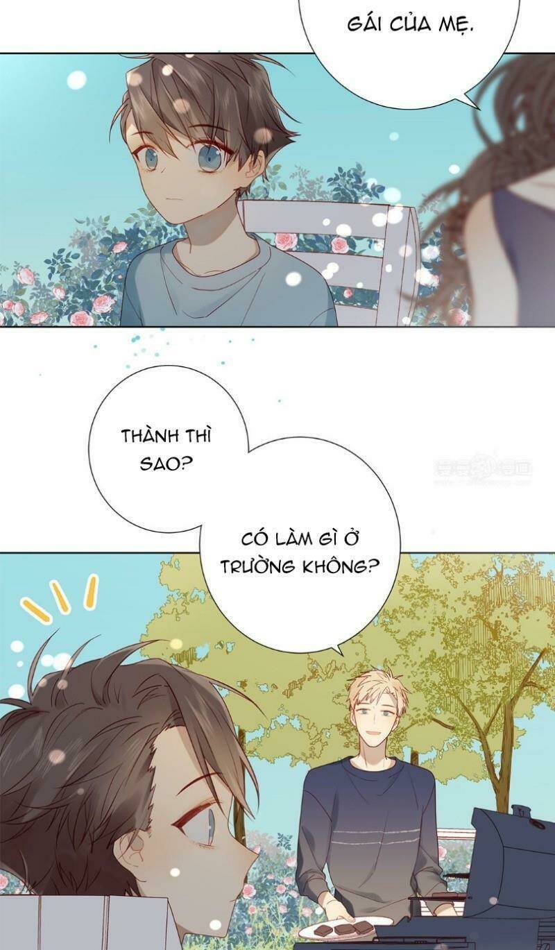 Lời Thề Như Sương Triều: Chapter 18