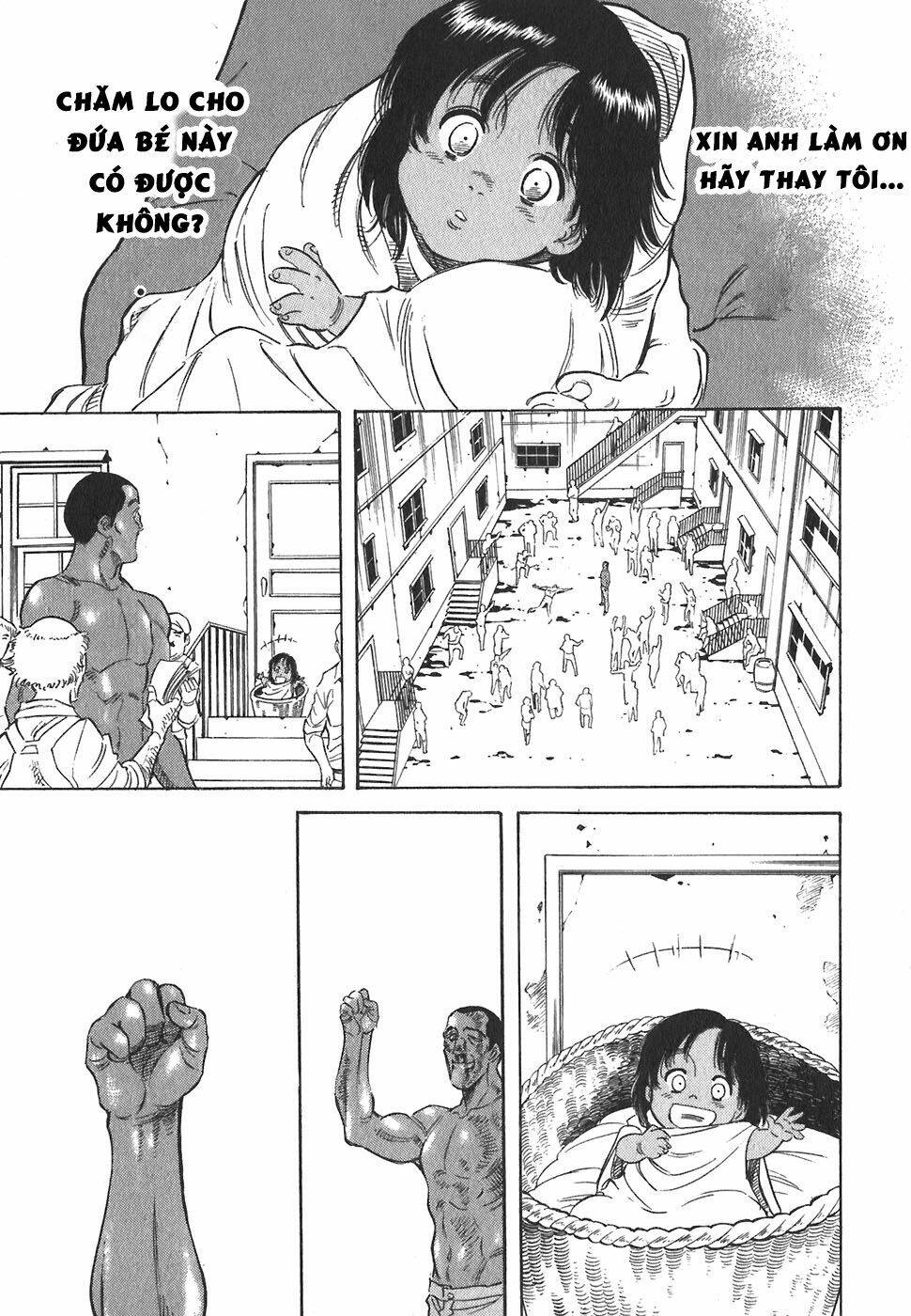 Red Living On The Edge: Chapter 107