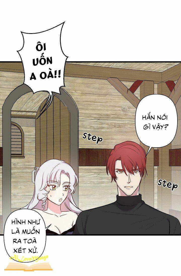 Hôn Lễ Báo Thù: Chapter 24