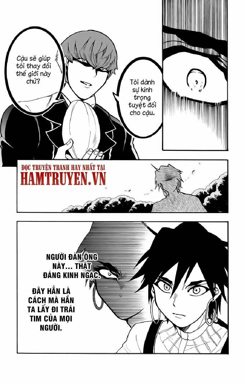 Sinbad No Bouken: Chapter 126