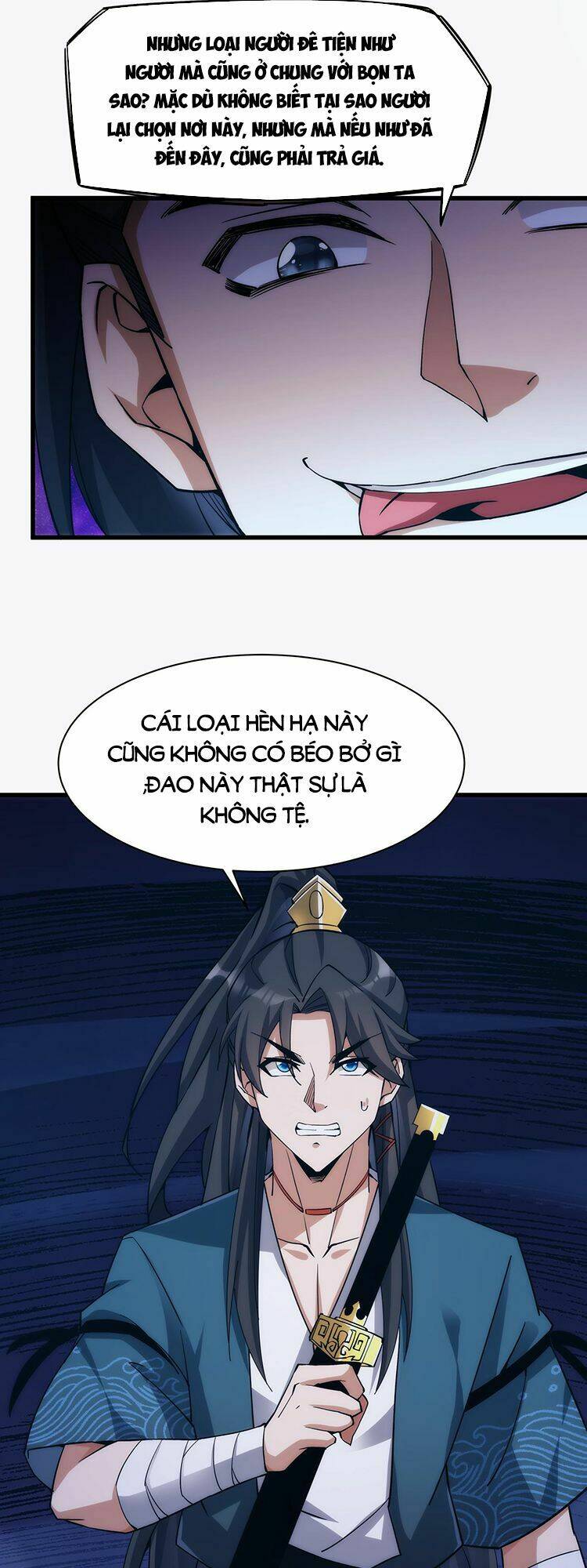 999 Nụ Hôn Bá Đạo Của Nam Thần: Chapter 7