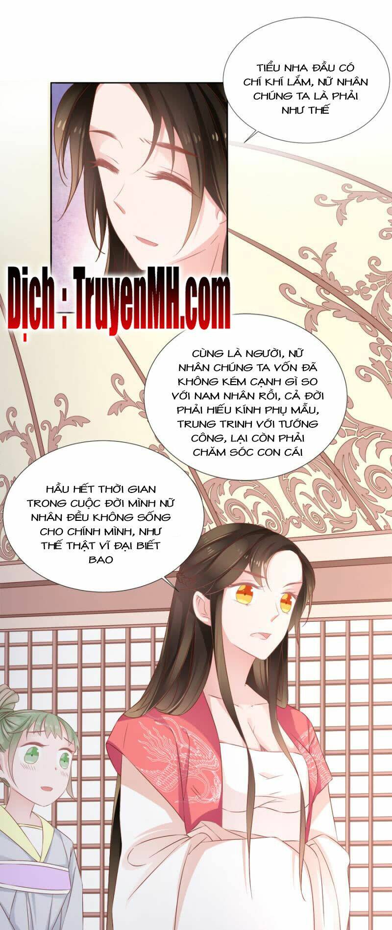 Solo Đi Vương Gia: Chapter 125
