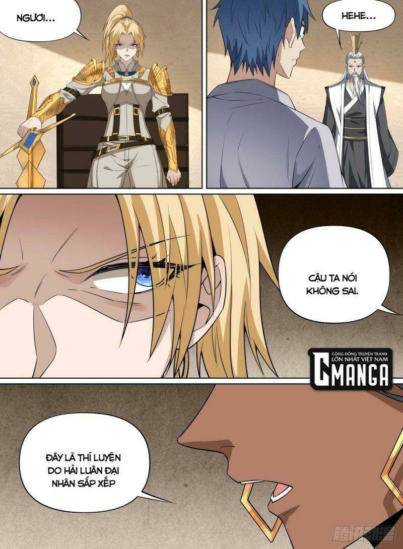 Võ Lực Chí Mạng: Chapter 114