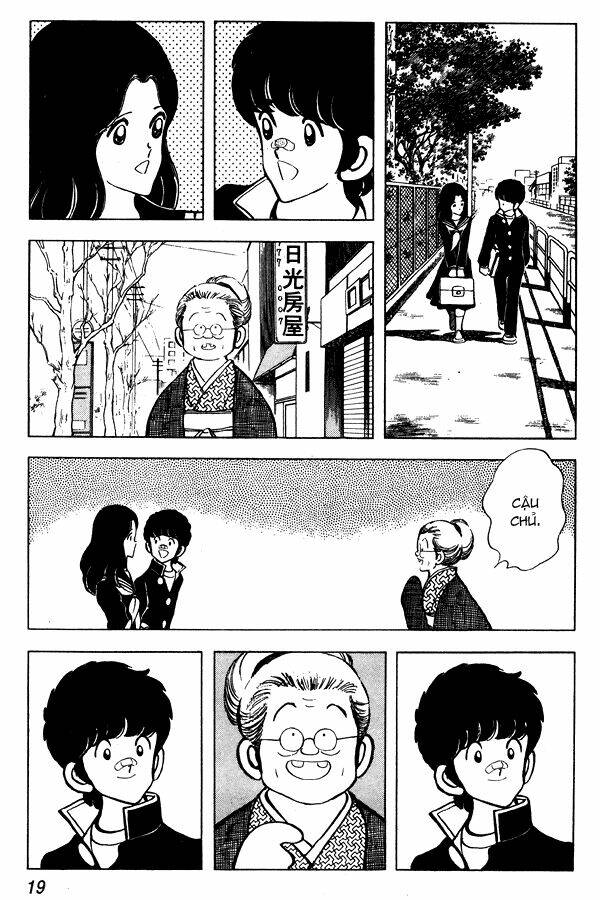 Miyuki: Chapter 54