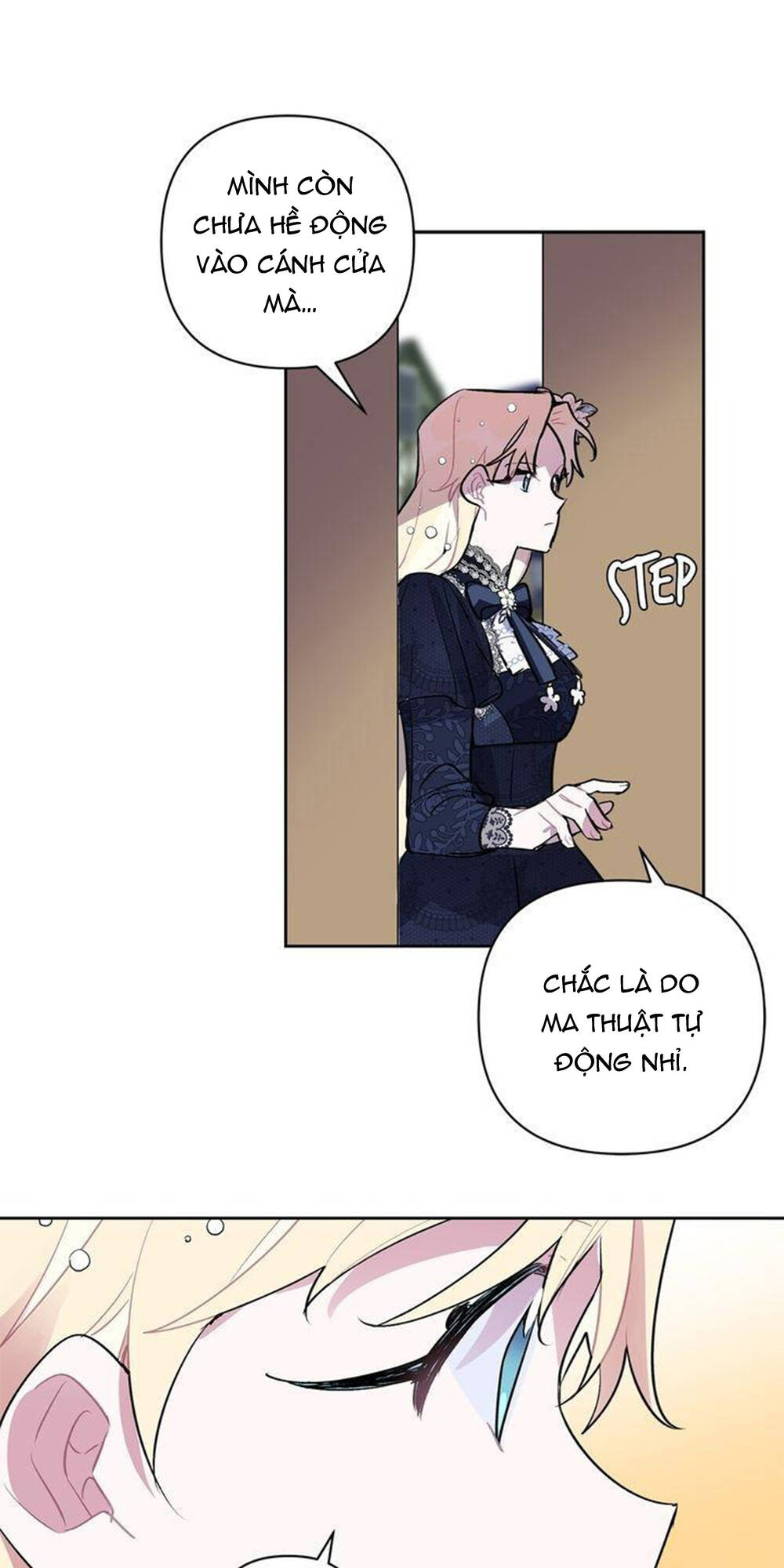 Cách Mà Pháp Sư Đối Mặt Với Cái Chết: Chapter 9.2