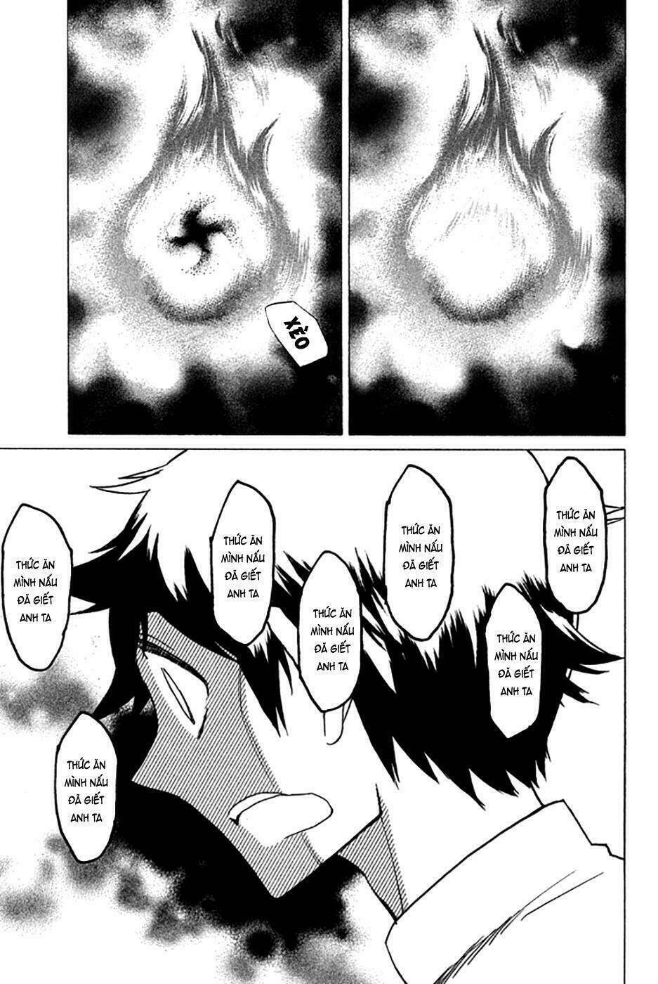 Hell\’s Kitchen: Chapter 49