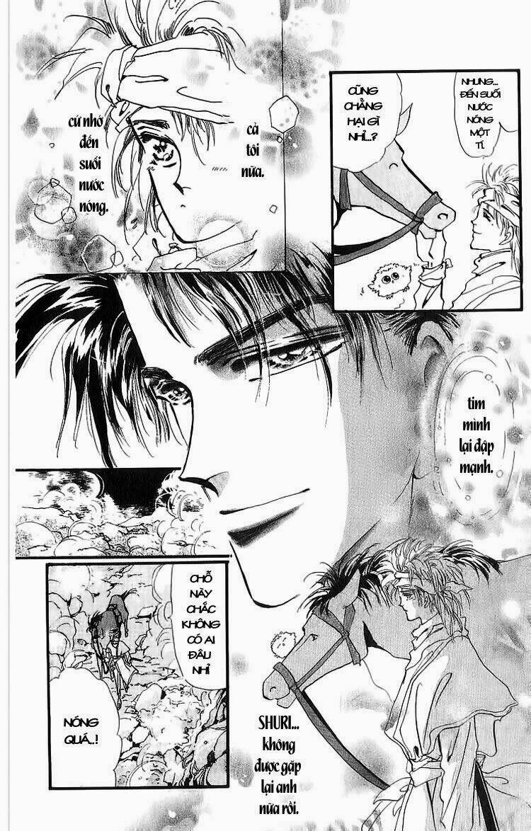 Đứa Con Số Phận: Chapter 8