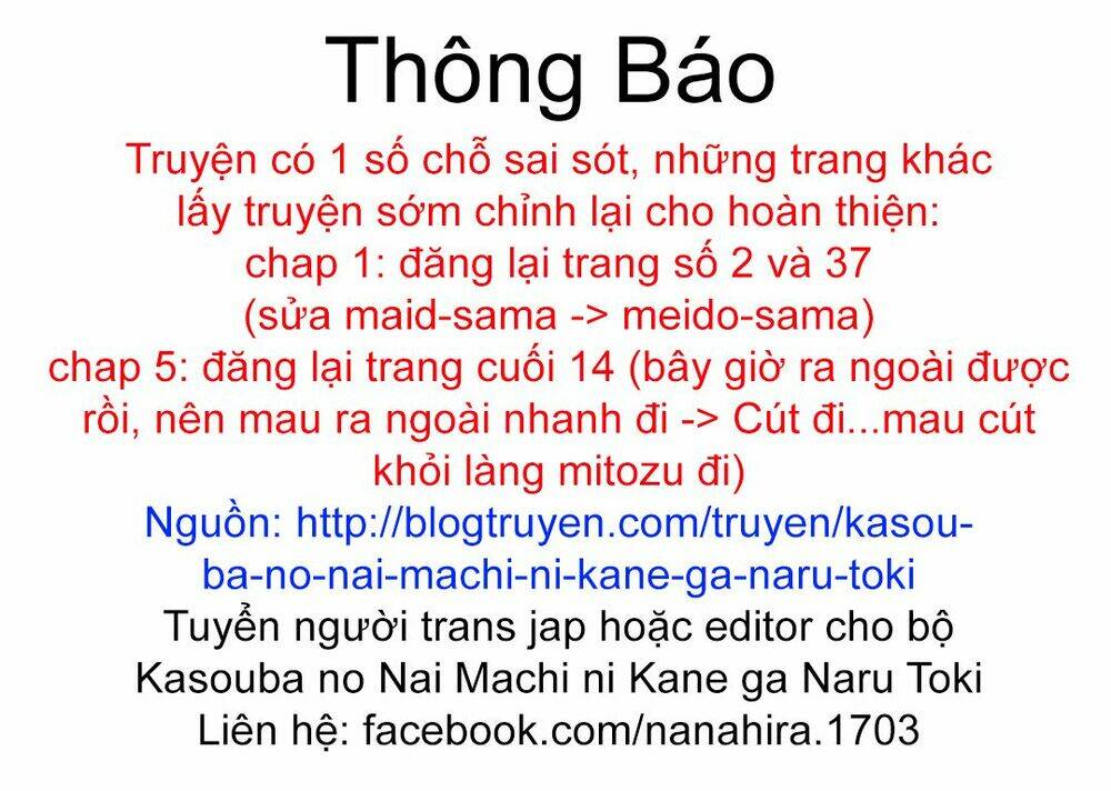 Ông Kẹ Sau 6H Tối!: Chapter 6