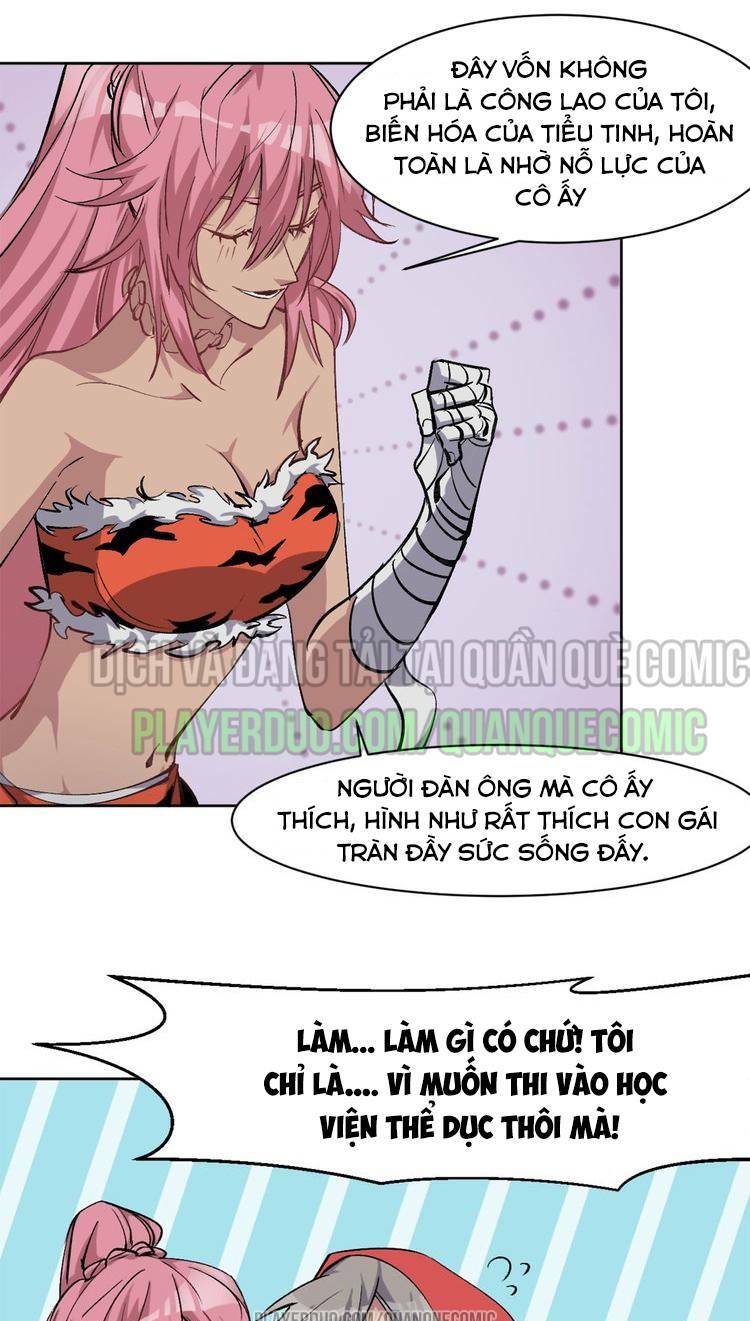 Thần Lai Yêu Vãng: Chapter 26