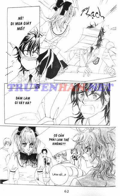 Lọ Lem Hậu Đậu: Chapter 26