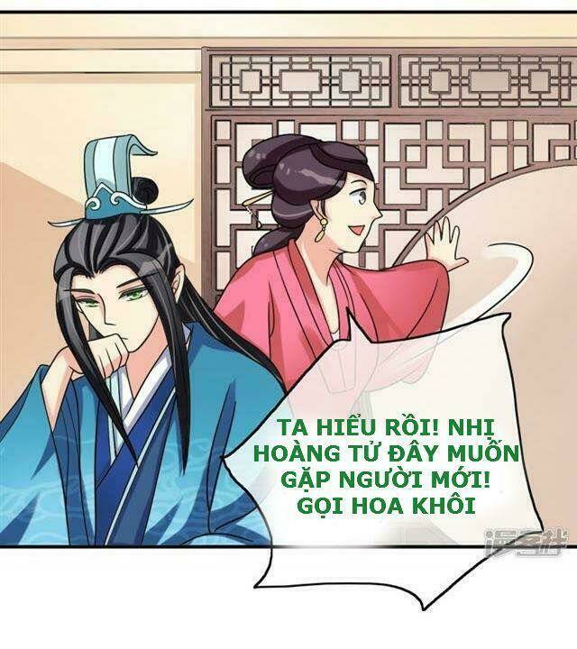 Vương Phi Ngang Ngược: Chapter 9