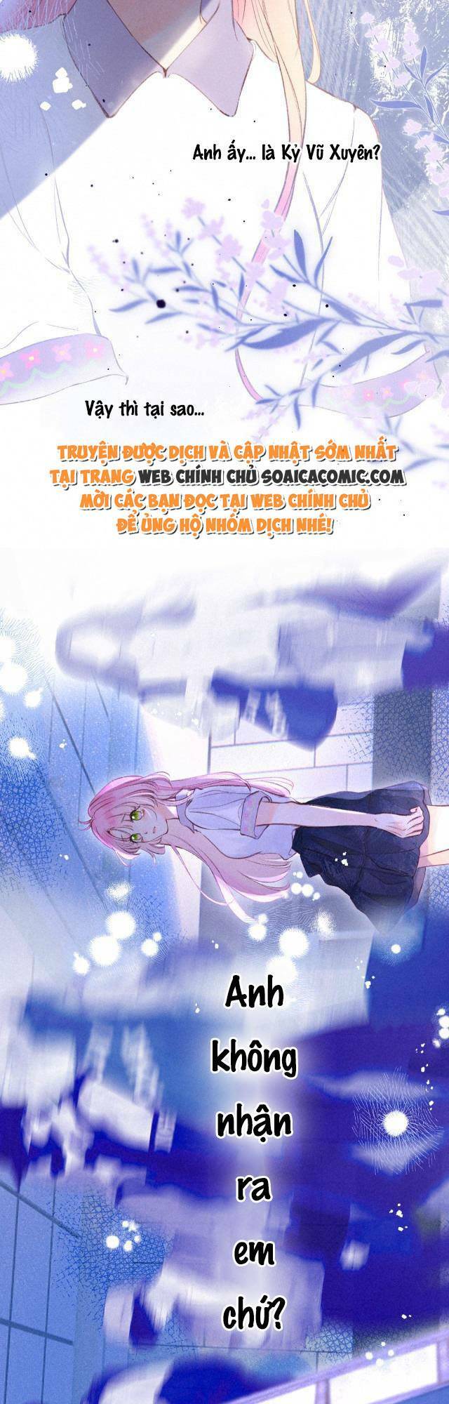 Giả Vờ Là Tình Nhân: Chapter 3
