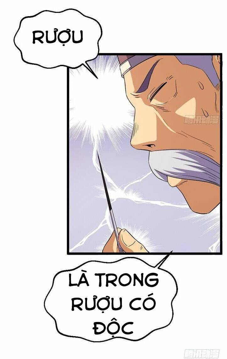 Phong Quỷ Truyền Thuyết: Chapter 122