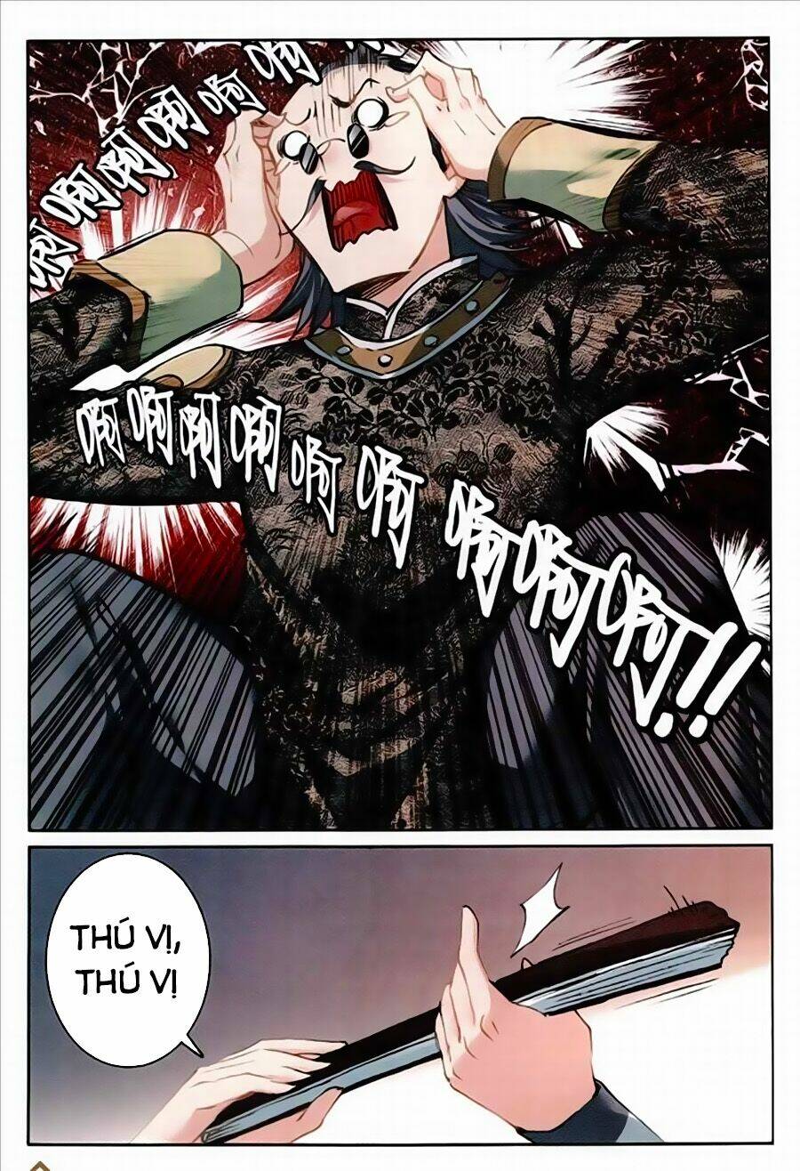 Già Thiên: Chapter 72