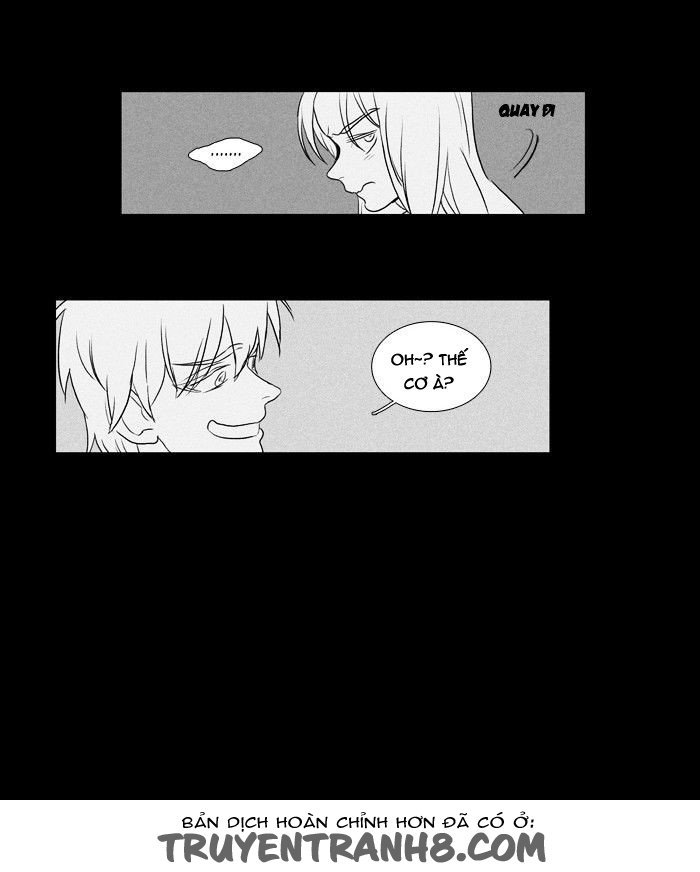 Cheese In The Trap: Chapter 120