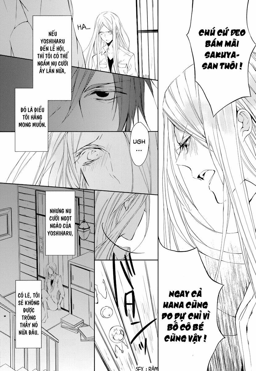 Hatsukoi Canvas: Chapter 2