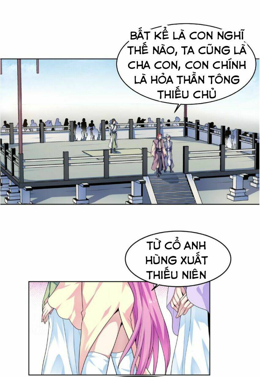 Nghịch Thiên Đại Thần: Chapter 29