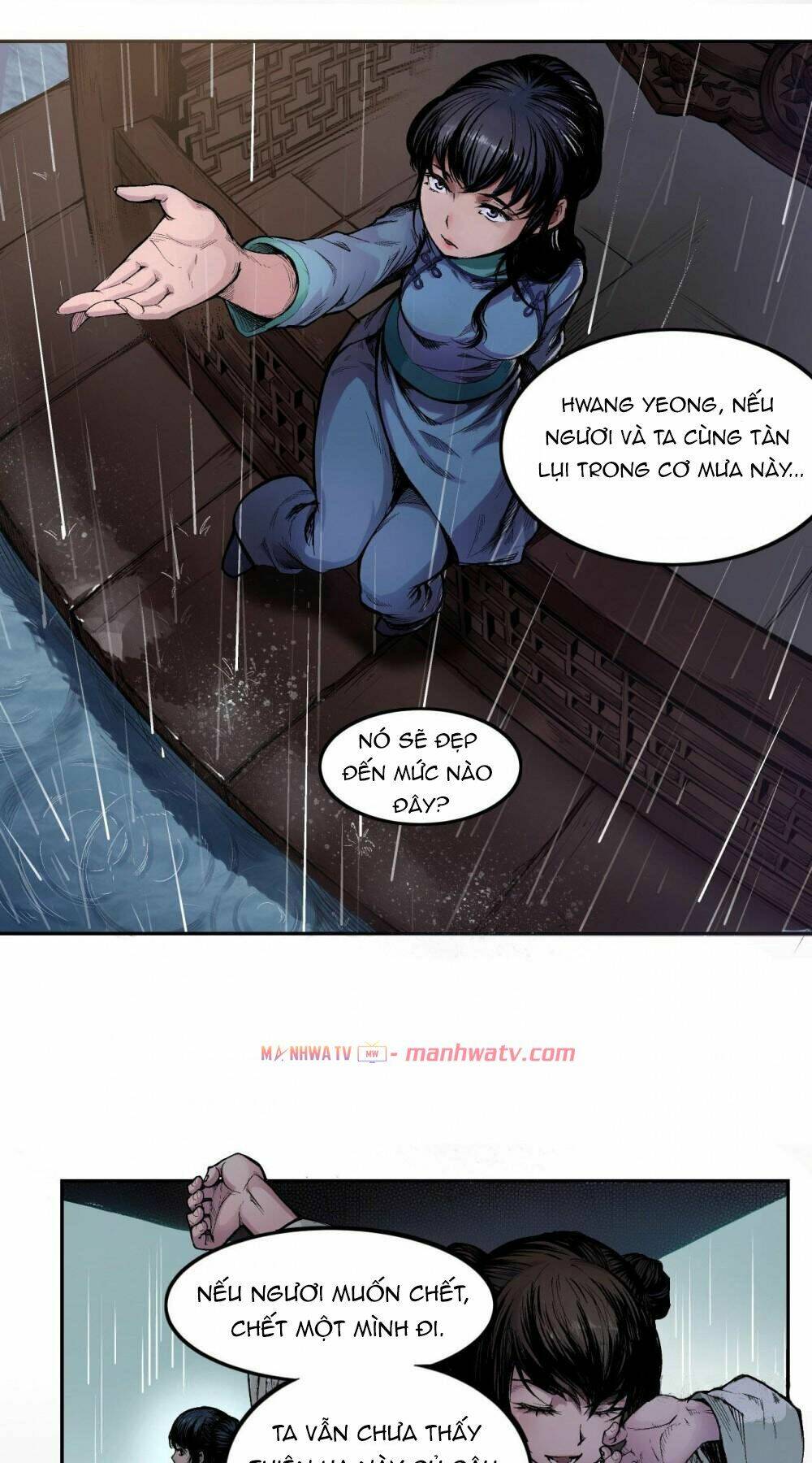 Thanh Gươm Quỷ: Chapter 5