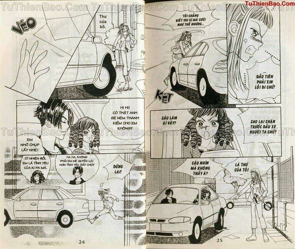 Phép màu tình yêu: Chapter 2