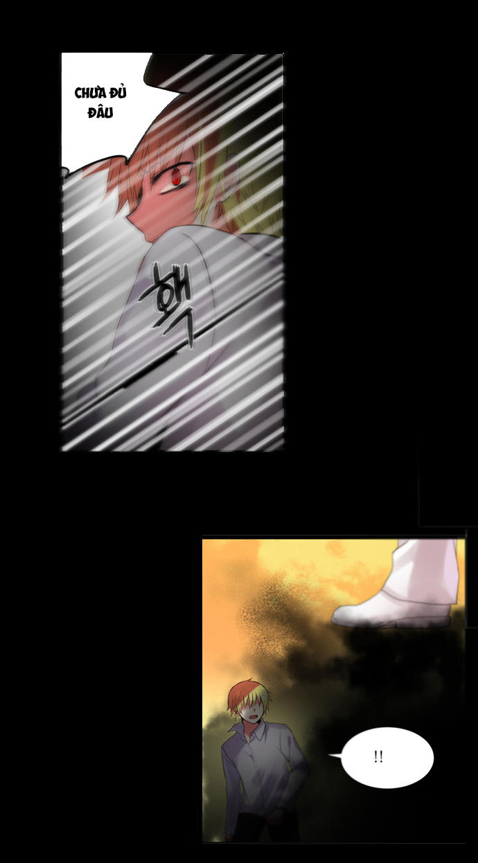 Crepuscule (Yamchi): Chapter 105