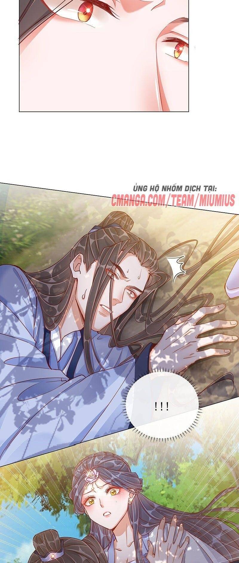 Công Lược Trưởng Thành Của Vương Phi: Chapter 35