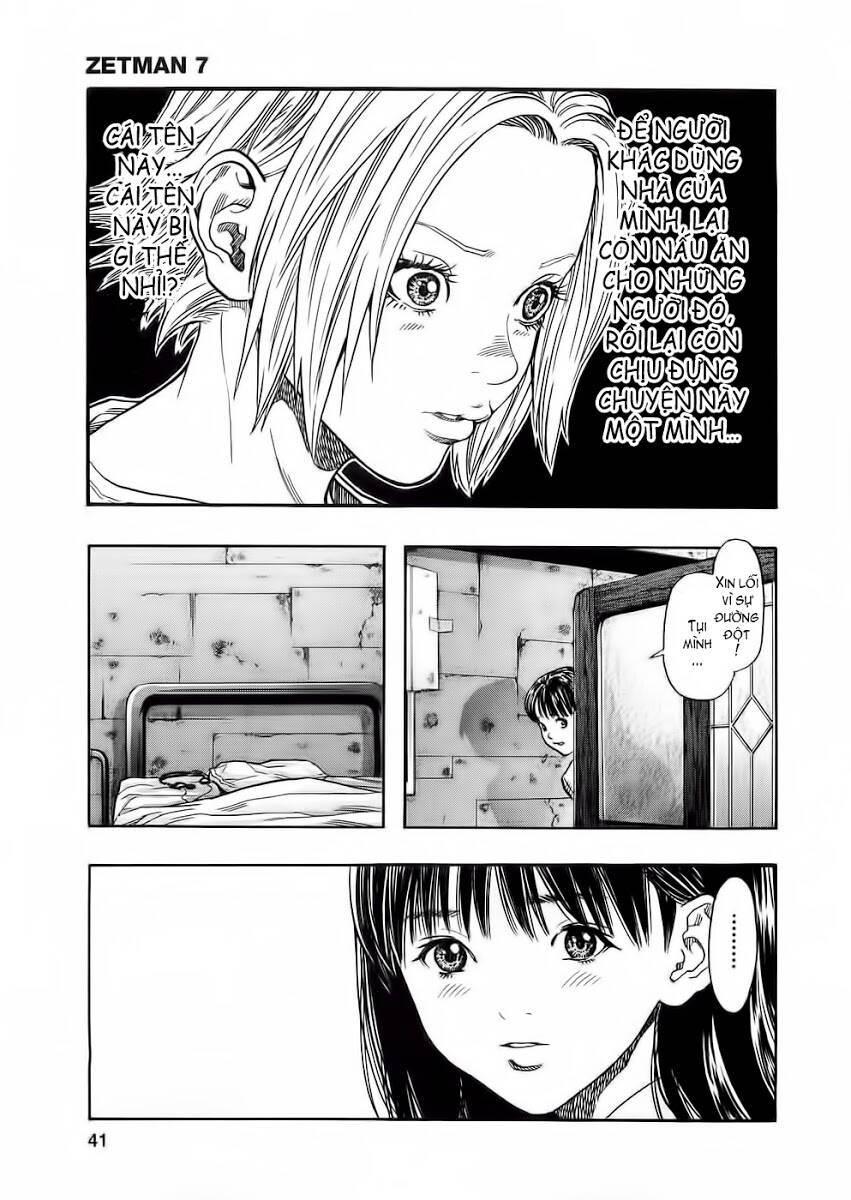 Zetman: Chapter 73